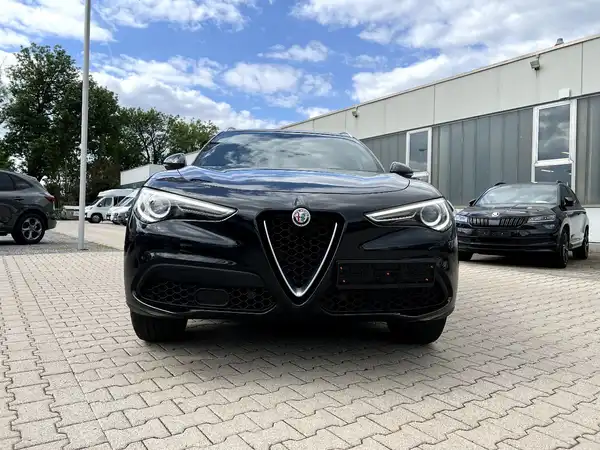 ALFA ROMEO STELVIO SUPER (6/28)