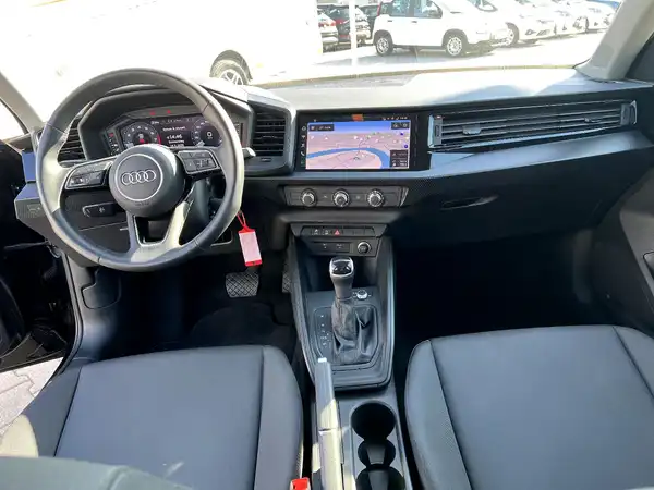 AUDI A1 SPORTBACK (16/25)