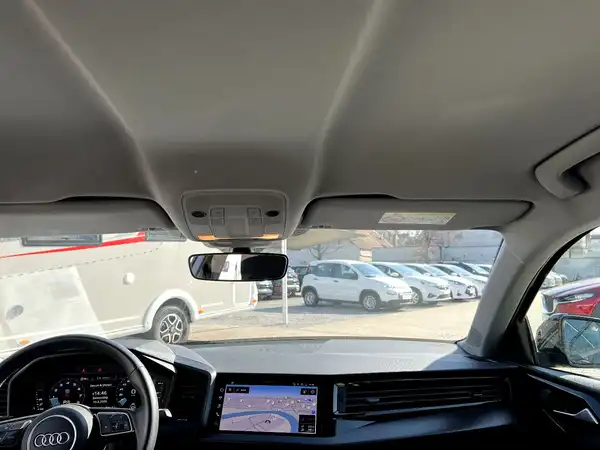 AUDI A1 SPORTBACK (17/25)