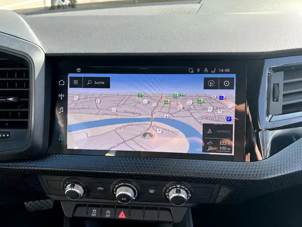 AUDI A1 SPORTBACK (23/25)