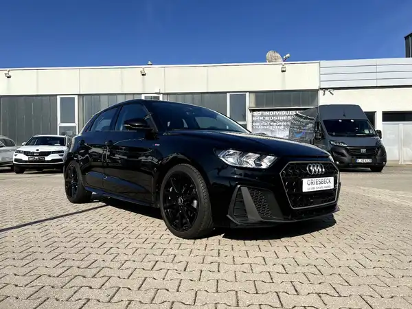 AUDI A1 SPORTBACK (5/25)
