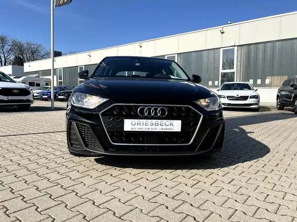AUDI A1 SPORTBACK (6/25)