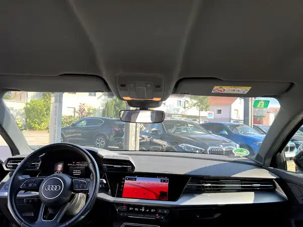 AUDI A3 SPORTBACK (20/28)