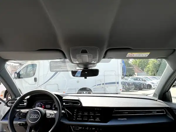 AUDI A3 SPORTBACK (19/28)