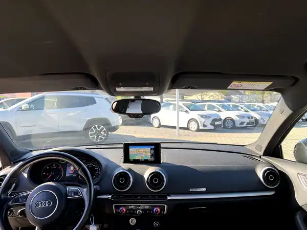 AUDI A3 SPORTBACK (19/28)