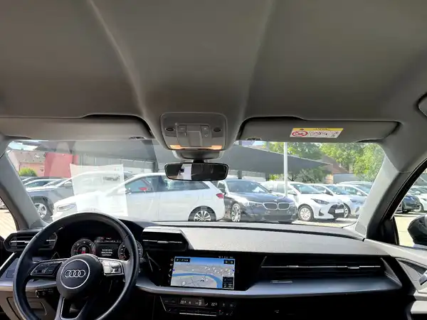 AUDI A3 SPORTBACK (19/29)