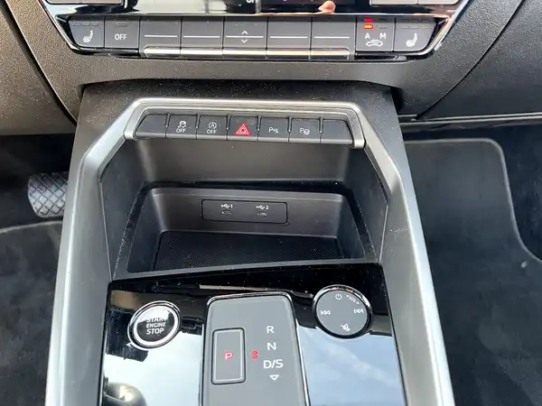 AUDI A3 SPORTBACK (25/29)