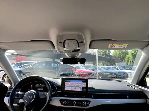 AUDI A4 AVANT (20/28)