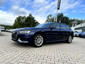 AUDI A4 AVANT (1/27)