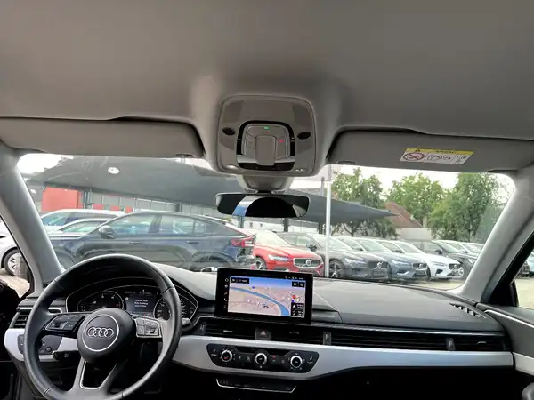 AUDI A4 AVANT (19/27)
