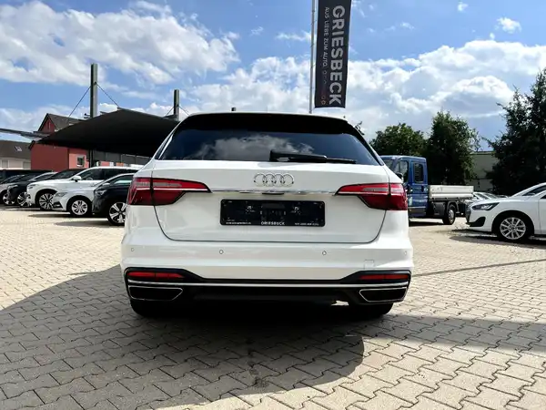 AUDI A4 AVANT (3/27)