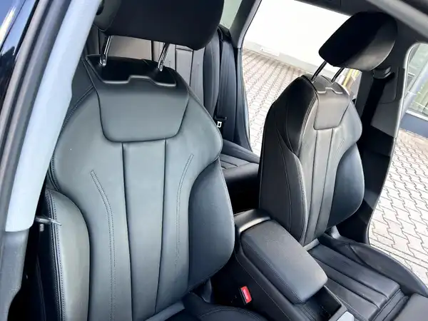 AUDI A4 AVANT (22/28)