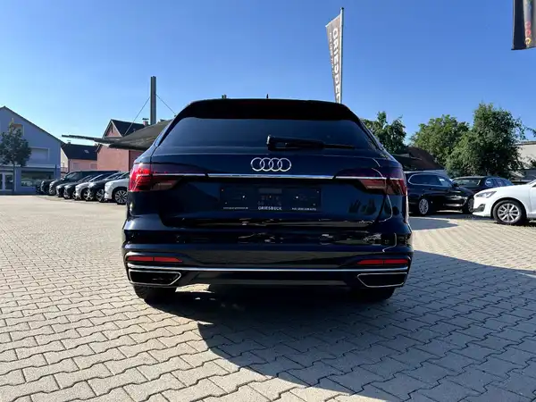 AUDI A4 AVANT (3/27)
