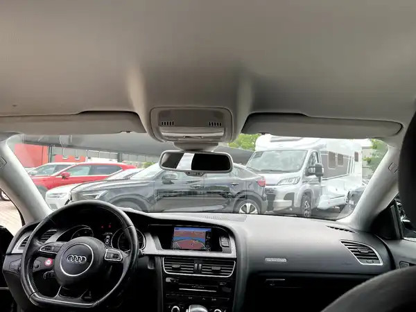 AUDI A5 SPORTBACK (19/27)