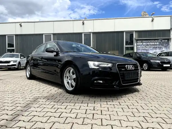 AUDI A5 SPORTBACK (5/27)