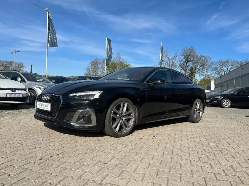 AUDI A5 SPORTBACK (1/29)