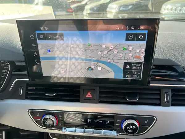 AUDI A5 SPORTBACK (27/29)