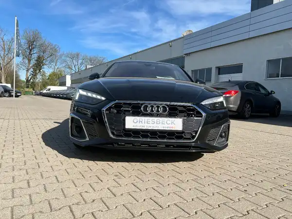 AUDI A5 SPORTBACK (6/29)