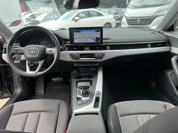 AUDI A5 SPORTBACK (19/28)