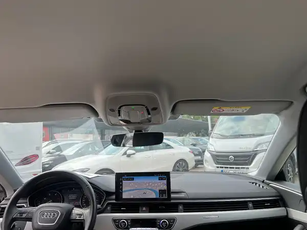 AUDI A5 SPORTBACK (20/28)