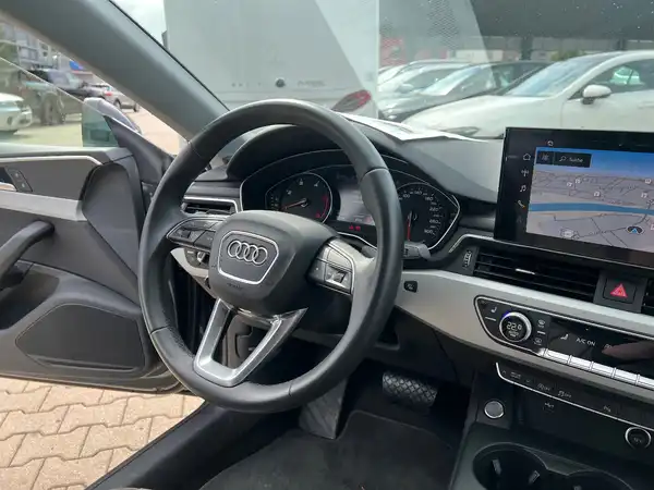AUDI A5 SPORTBACK (27/28)