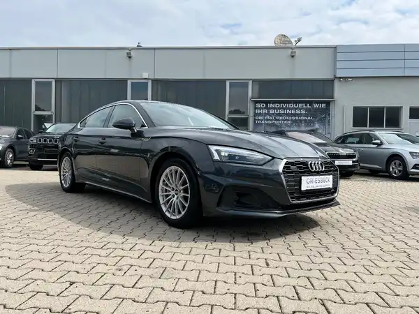 AUDI A5 SPORTBACK (5/28)