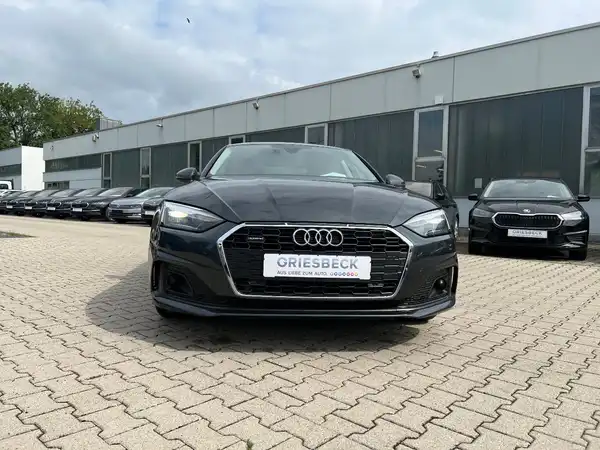 AUDI A5 SPORTBACK (6/28)