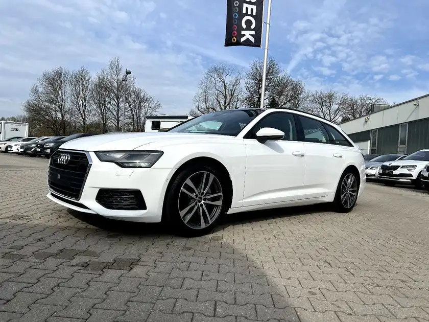 AUDI A6 AVANT (1/29)
