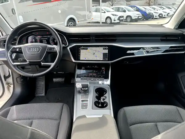 AUDI A6 AVANT (20/29)