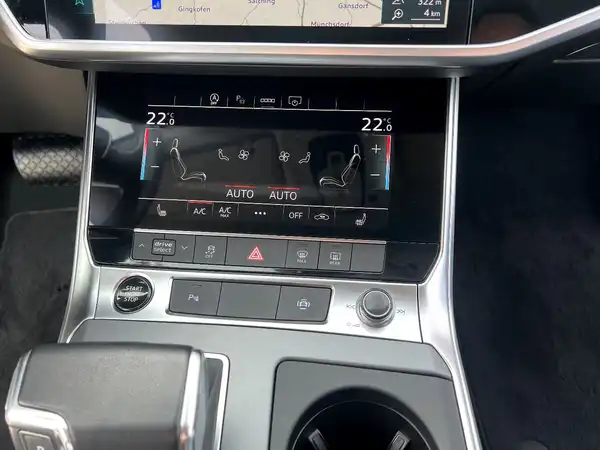 AUDI A6 AVANT (26/29)