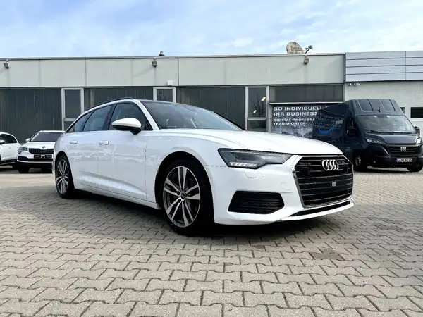 AUDI A6 AVANT (5/29)