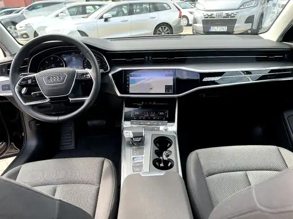 AUDI A6 AVANT (20/29)