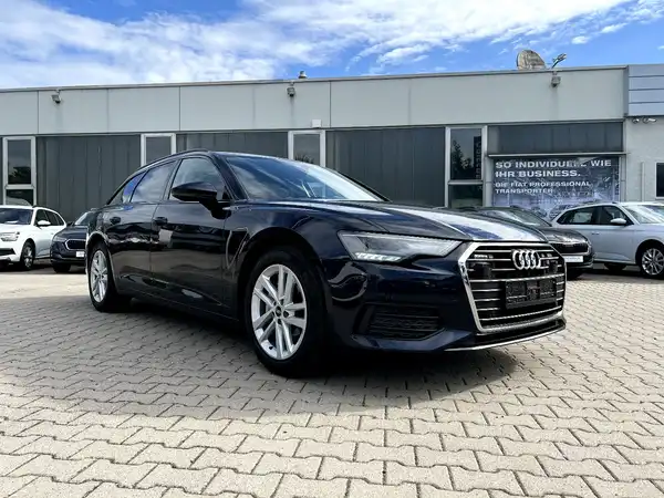 AUDI A6 AVANT (5/29)