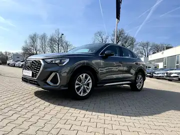 AUDI Q3 SPORTBACK (1/27)