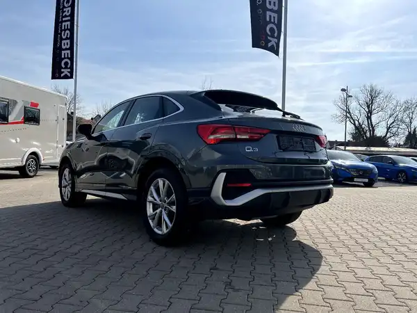 AUDI Q3 SPORTBACK (2/27)
