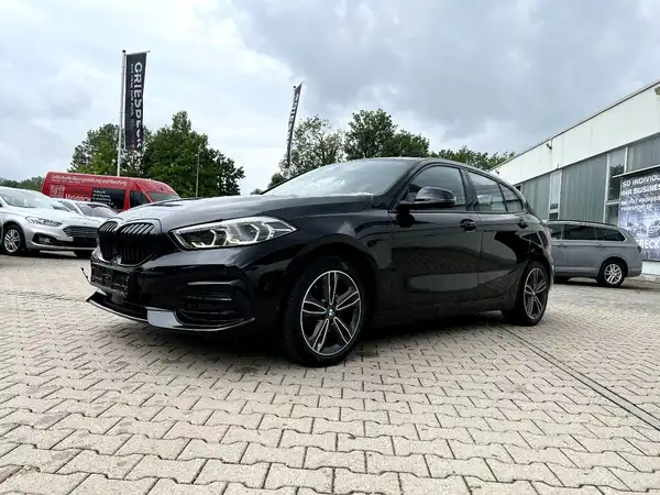 BMW 116 (1/27)