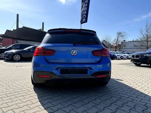 BMW 125D (3/22)