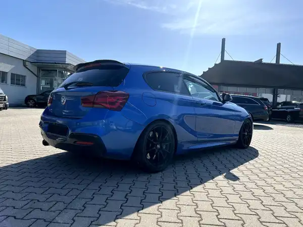 BMW 125D (4/22)