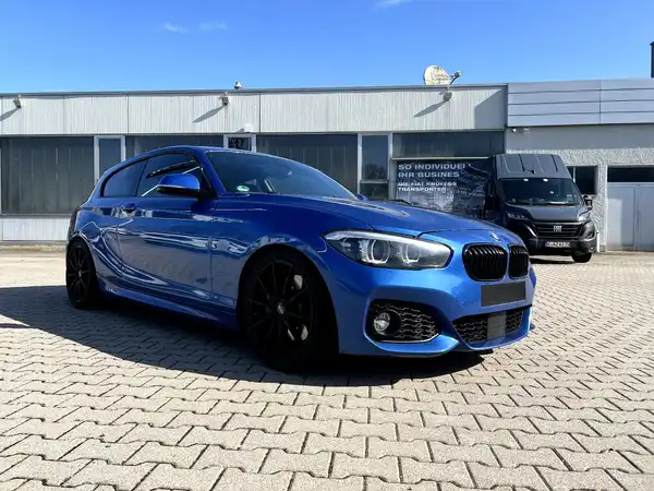 BMW 125D (5/22)