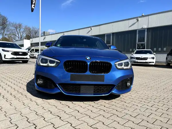 BMW 125D (6/22)