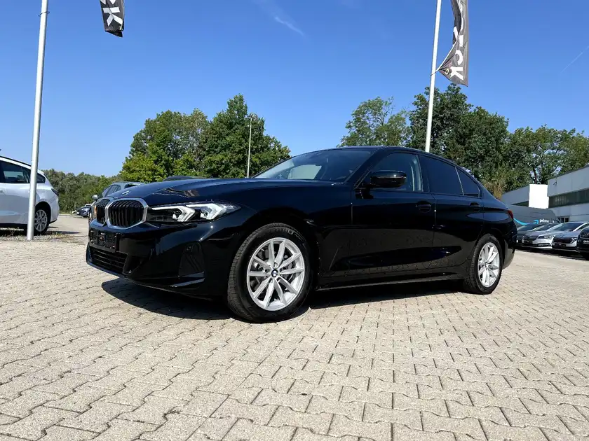 BMW 318 (1/27)