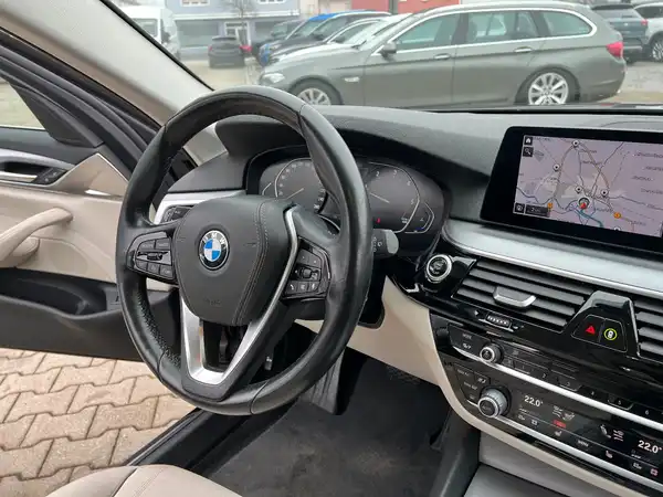 BMW 520 (27/27)