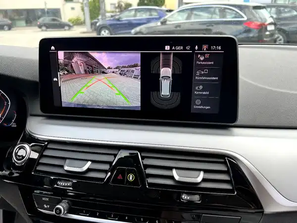 BMW 520 (26/28)