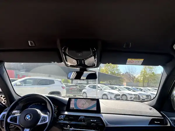 BMW 530 (19/27)