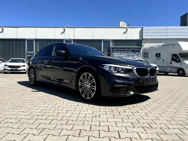 BMW 530 (5/27)