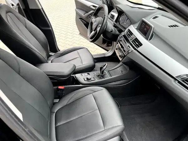 BMW X1 (22/28)
