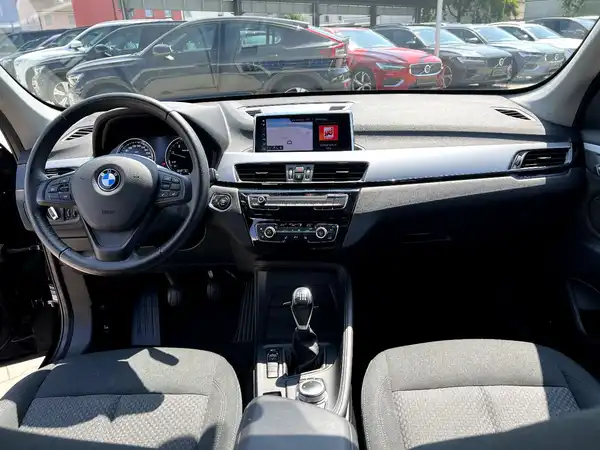 BMW X1 (19/29)