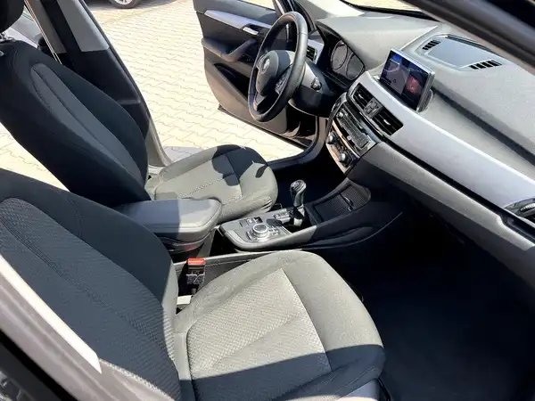 BMW X1 (22/29)