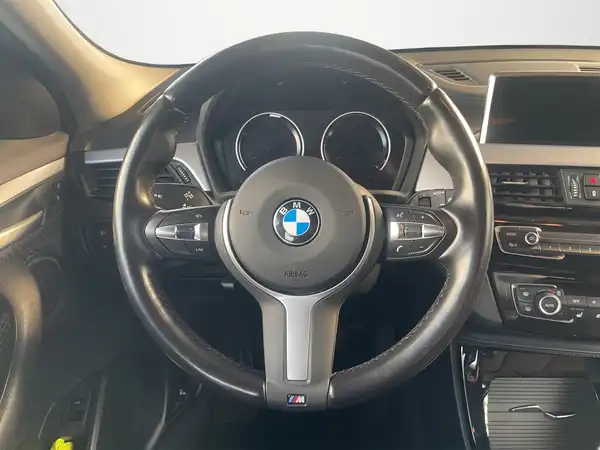 BMW X2 (10/17)
