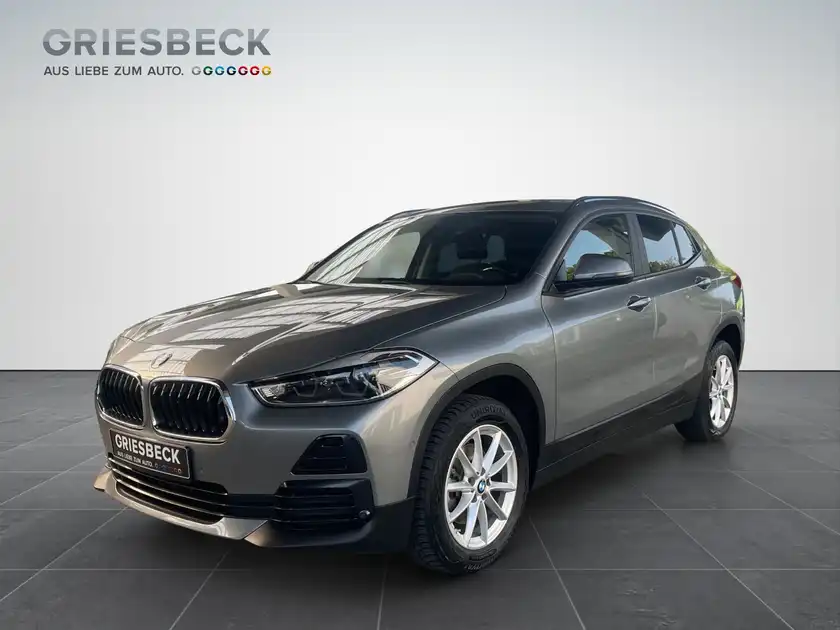 BMW X2 (1/17)